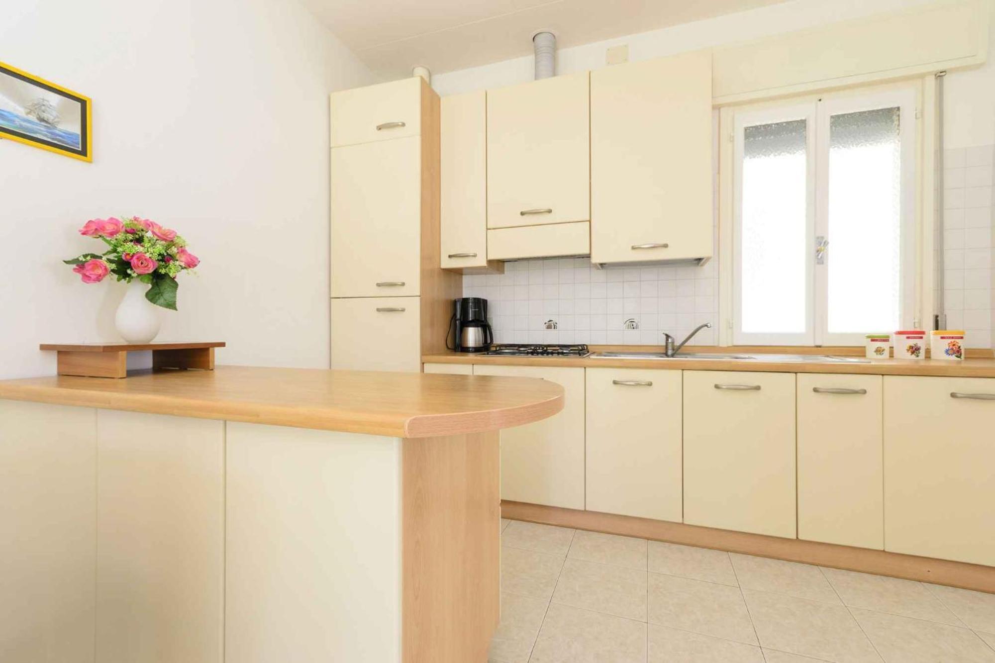 Holiday Home In Lignano 21669 리그나노 사비아도로 외부 사진
