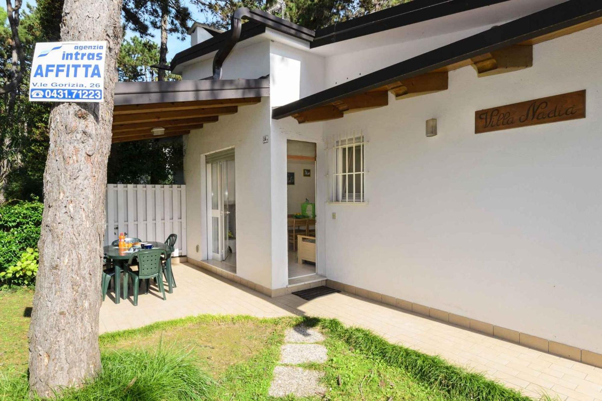Holiday Home In Lignano 21669 리그나노 사비아도로 외부 사진